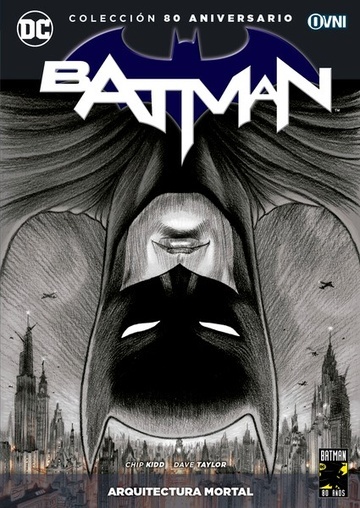 Batman - Arquitectura mortal