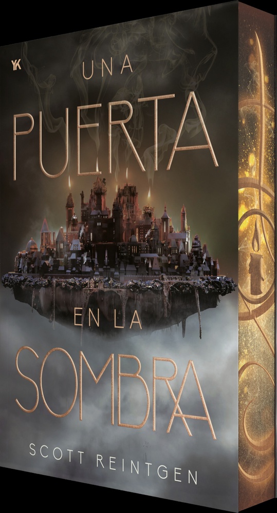 Una puerta en la sombra