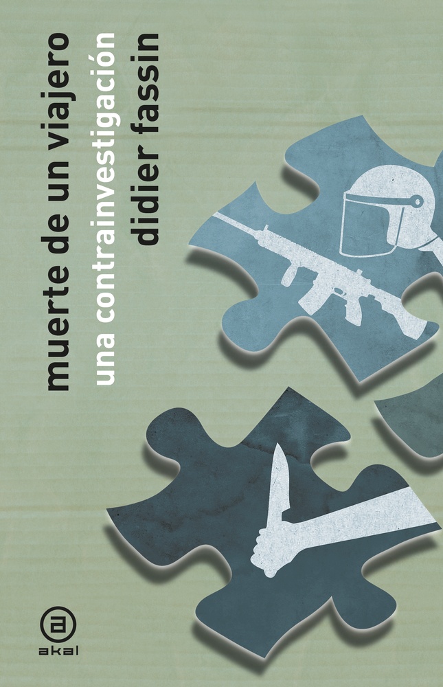 Muerte de un viajero. Una contrainvestigacion