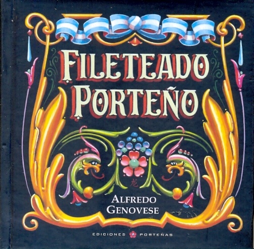 Fileteado porteño