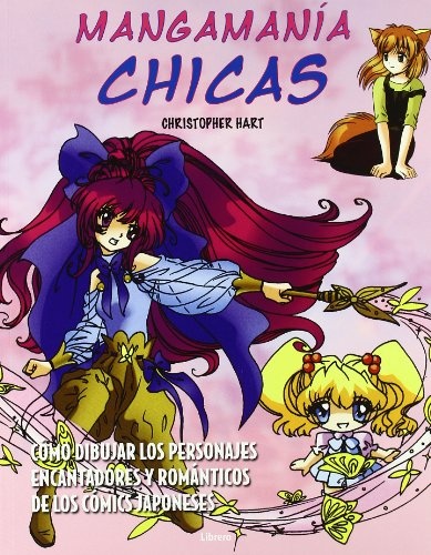 Mangamania: Chicas