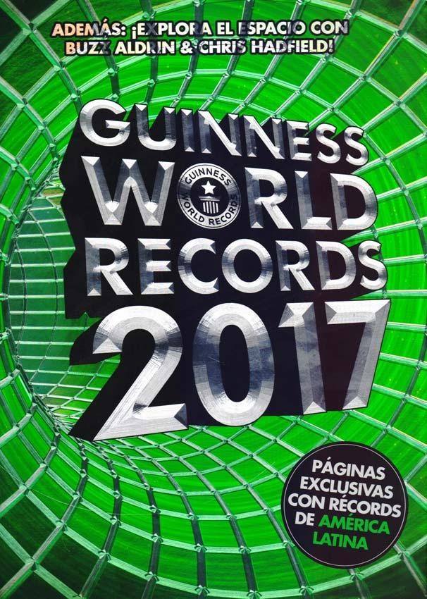 Guiness world records 2017