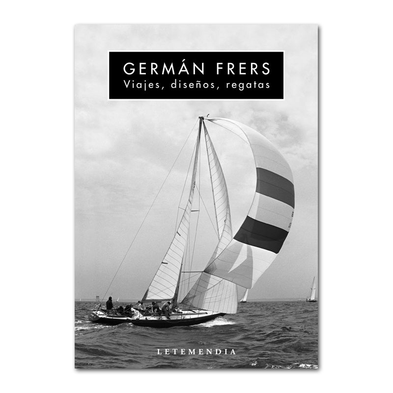 Viajes, diseños, regatas