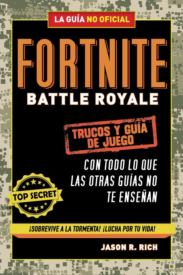 Fortnite Battle Royale: trucos y guia de juego