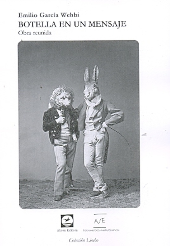 Botella en un mensaje