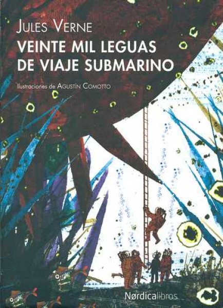 Veinte mil leguas de viaje submarino
