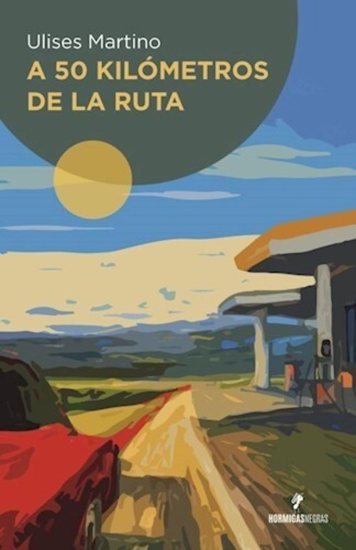 A 50 kilómetros de la ruta