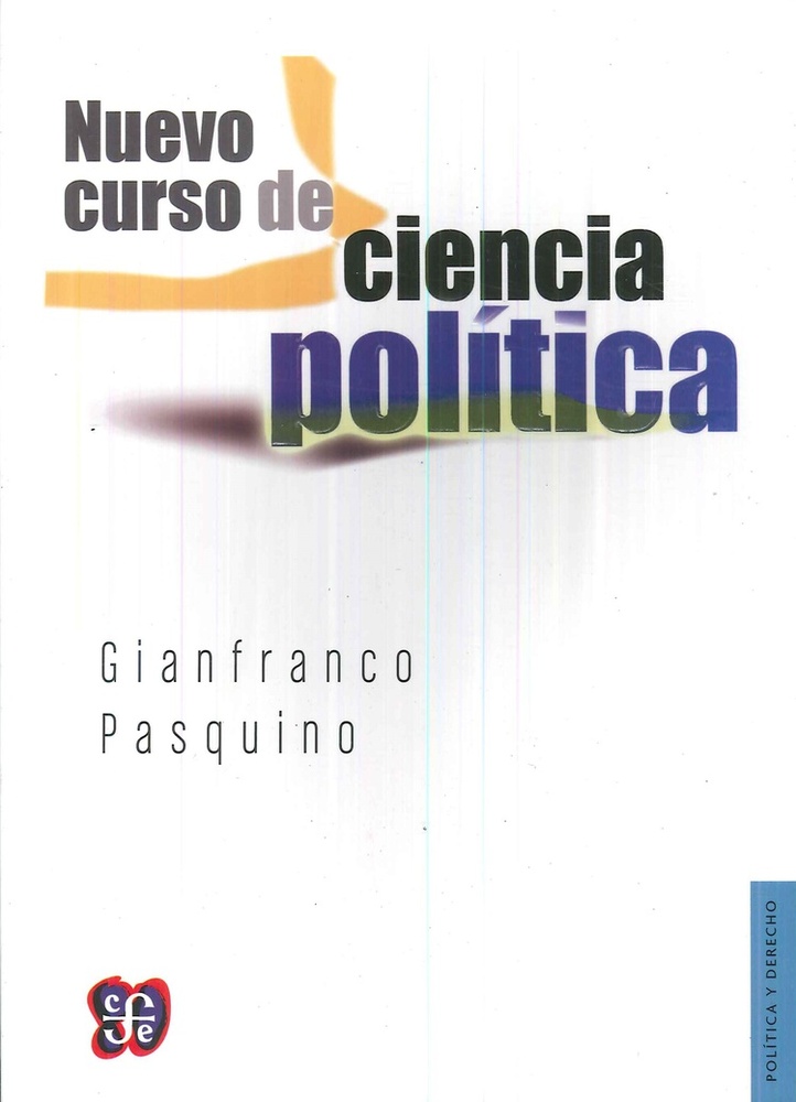 Nuevo curso de ciencia politica
