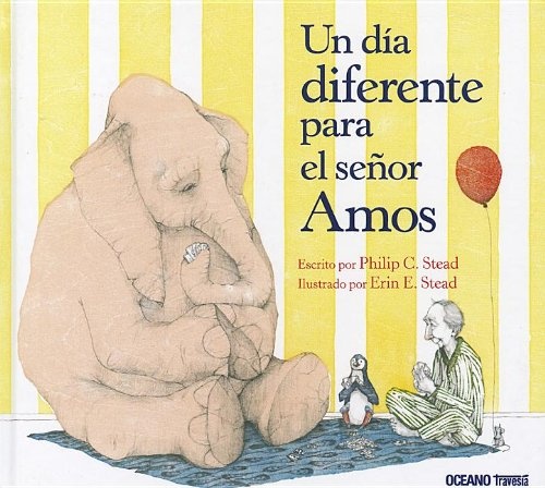 Un dia diferente para el señor Amos