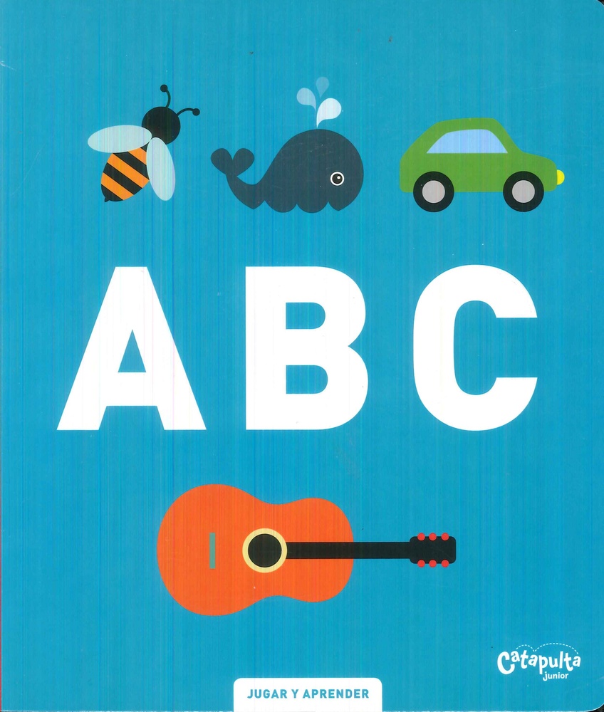 Jugar y aprender: ABC