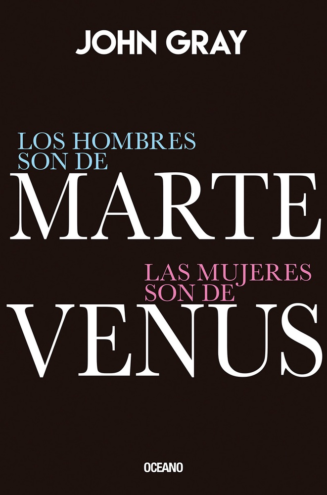 Los Hombres Son De Marte Ed Lujo