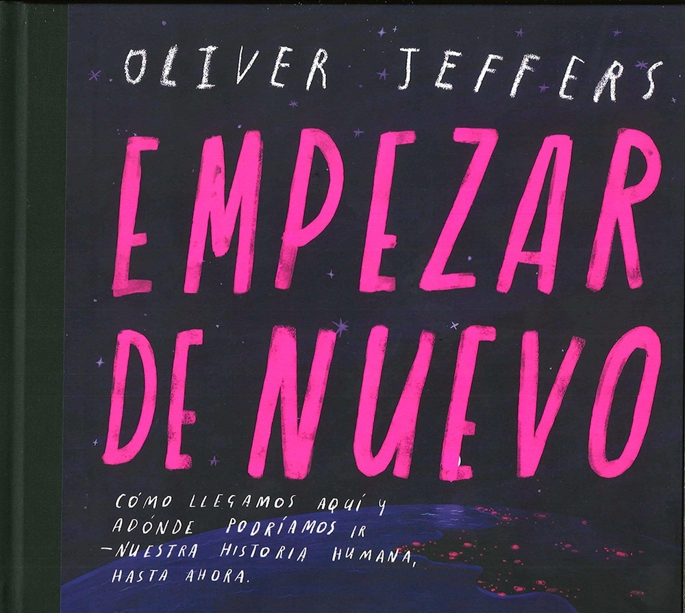 Empezar de nuevo