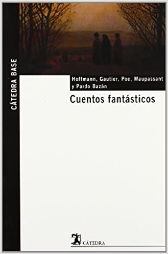 Cuentos fantásticos