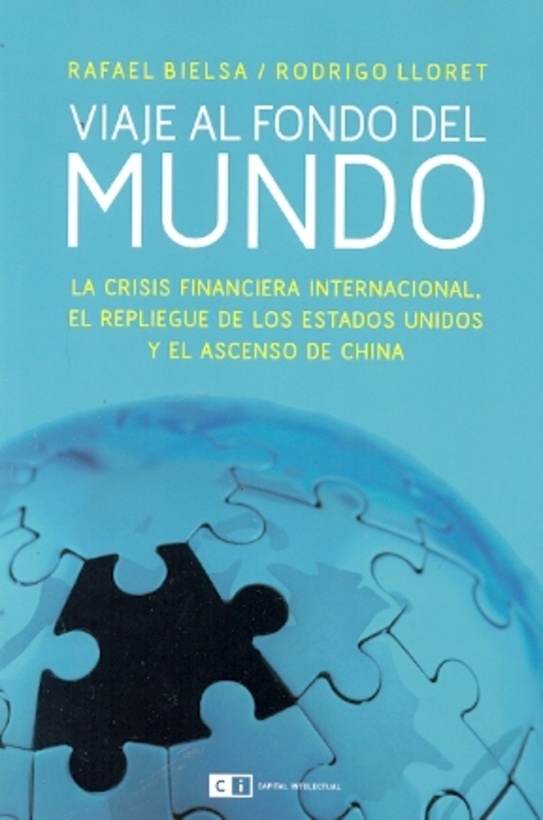 Viaje al fondo del mundo