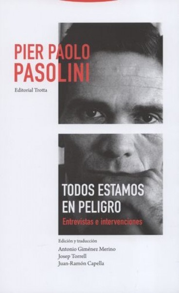Todos estamos en peligro