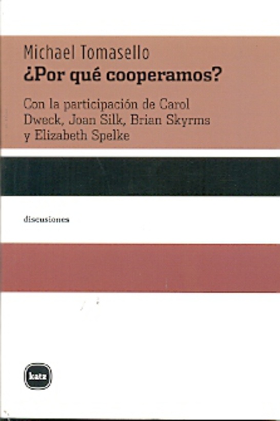 Por que cooperamos?