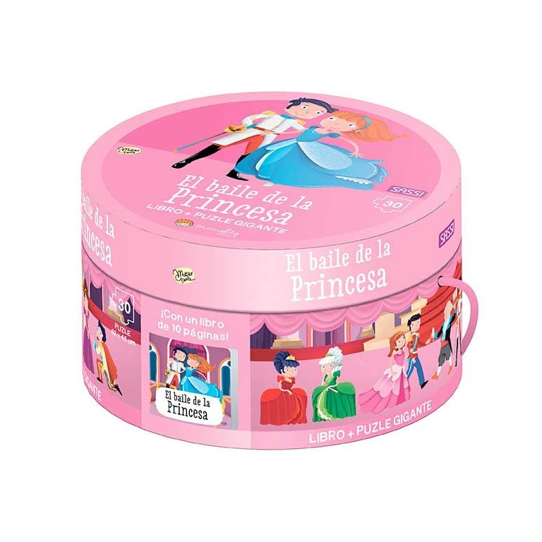 El baile de la princesa