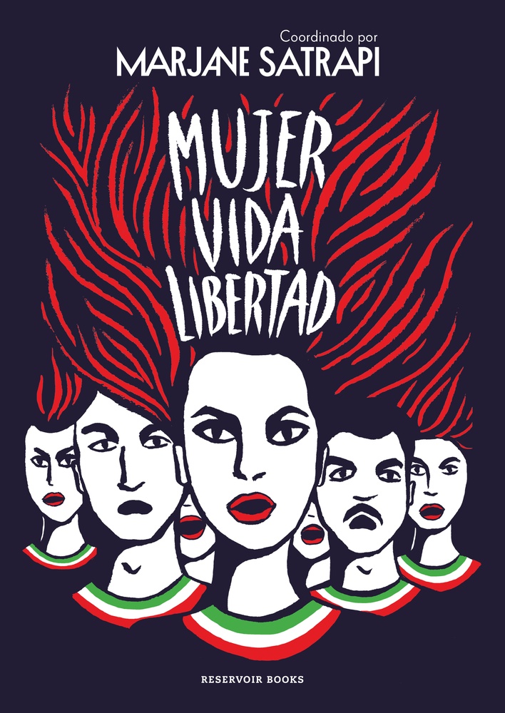Mujer vida libertad