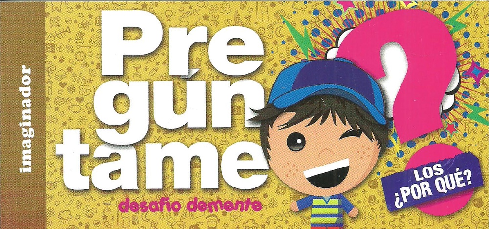 Preguntame los ¨por que?