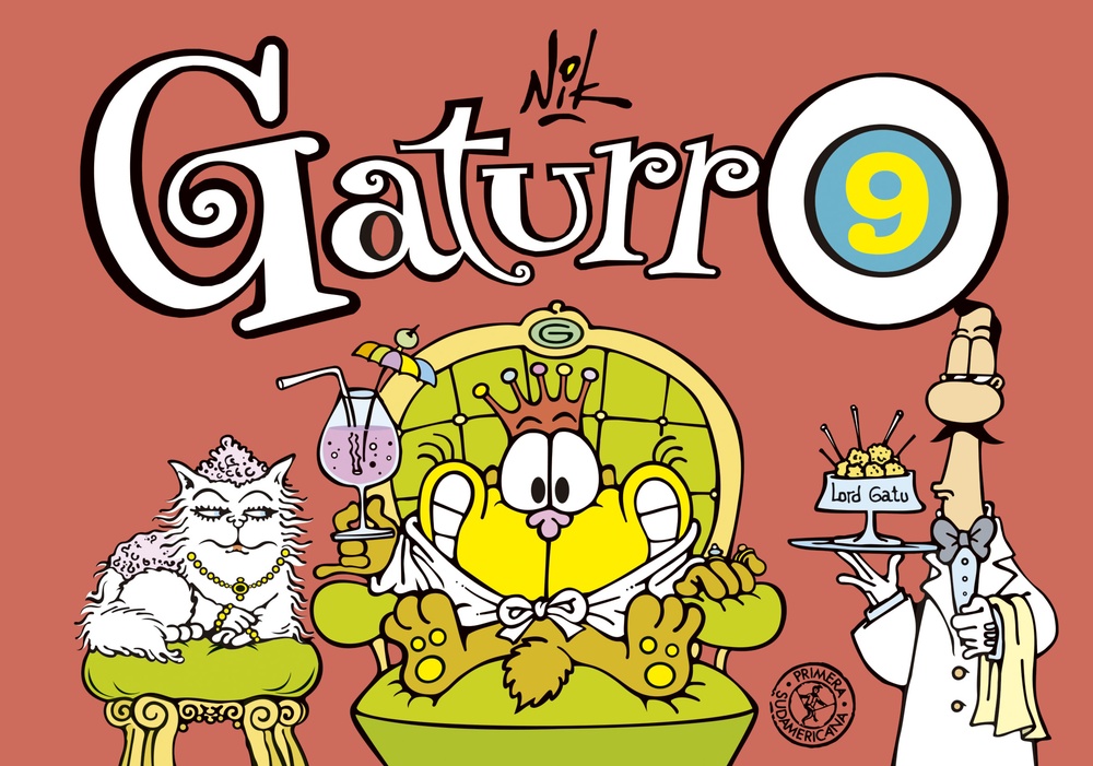 Gaturro 9