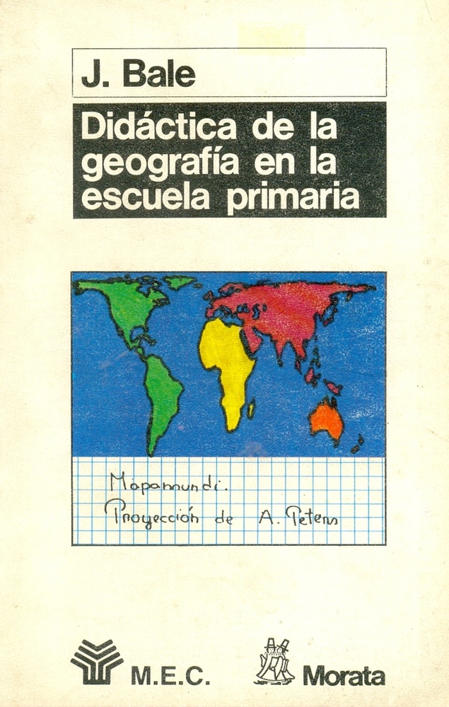 Didactica de la geografia en la escuela primaria