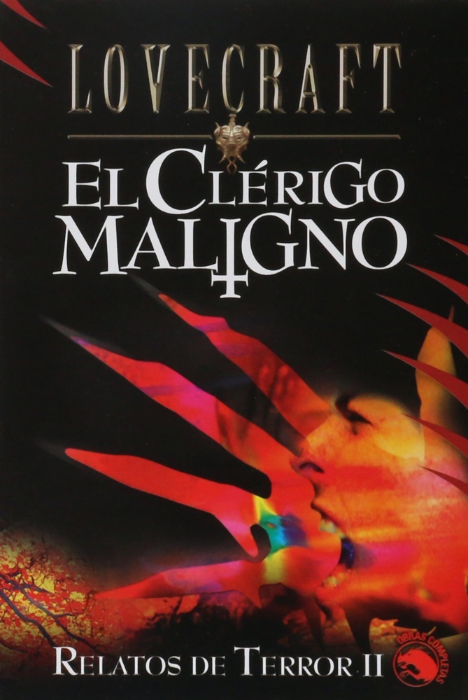 El Clerigo maligno