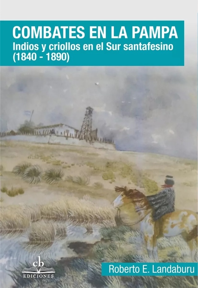 Combates en la pampa