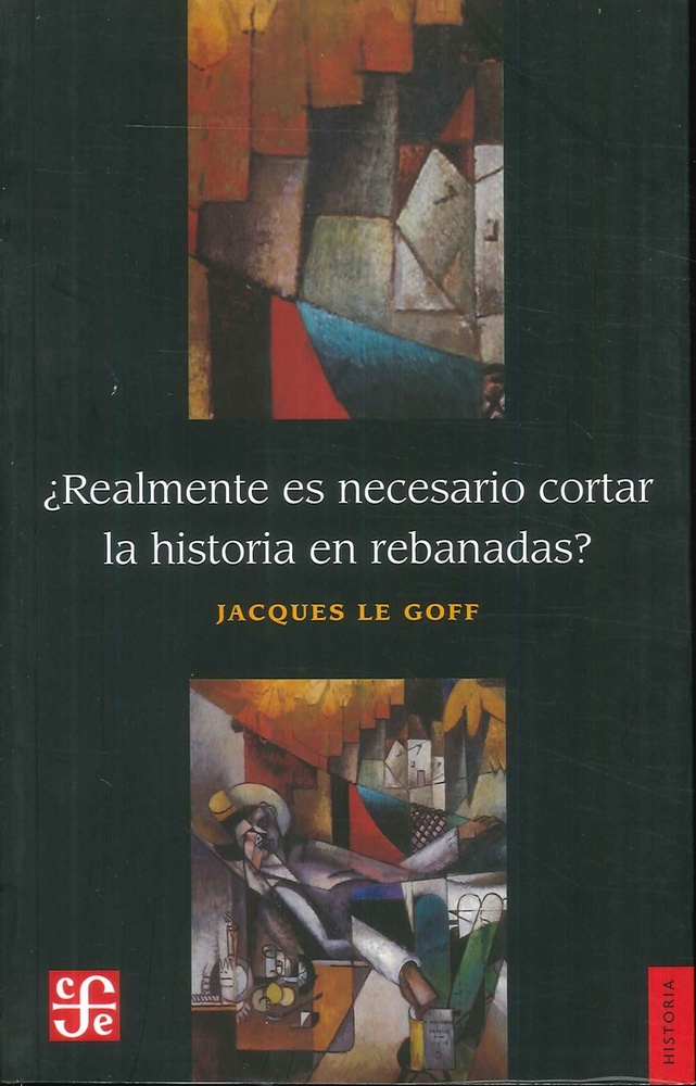 Realmente es necesario cortar la historia en rebanadas