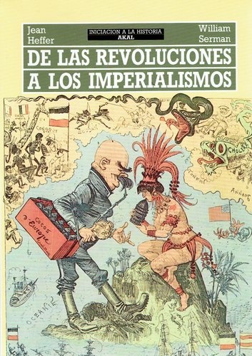 De las revoluciones a los imperialismos