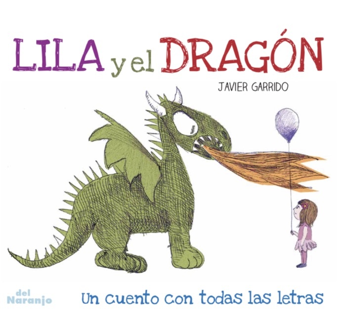 Lila y el dragon