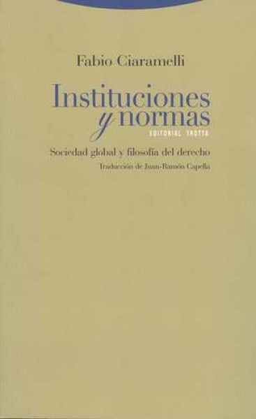 instituciones y normas.sociedad global y fil