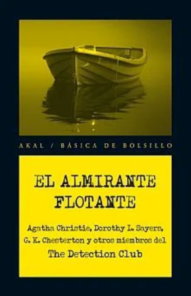 El Almirante flotante