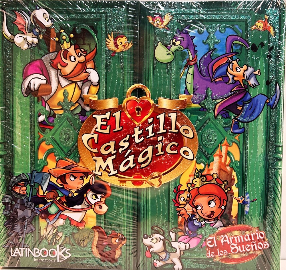 Castillo magico, El (verde)