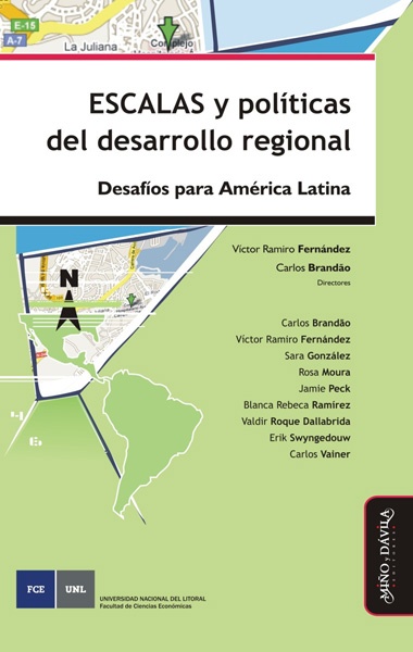 Escalas y políticas del desarrollo regional.