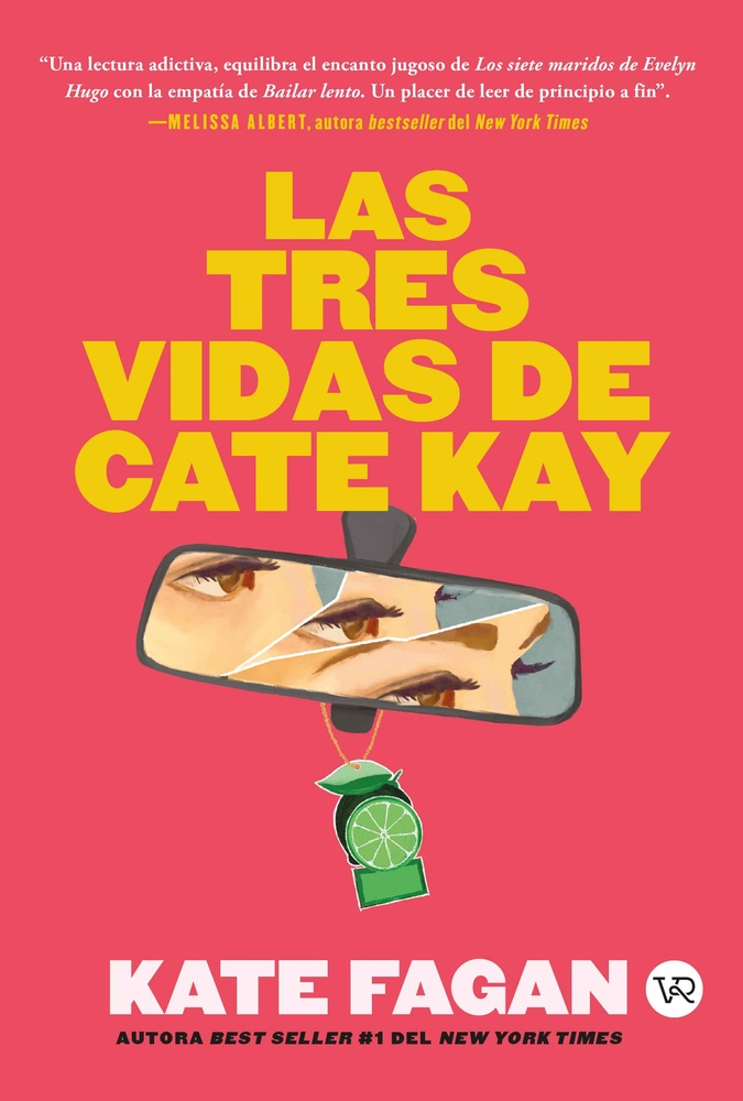 Las tres vidas de Cate Kay