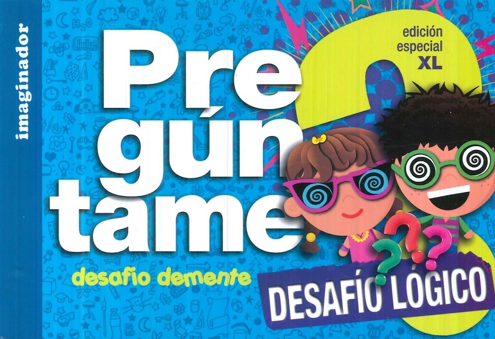 Pregúntame: Desafío lógico XL