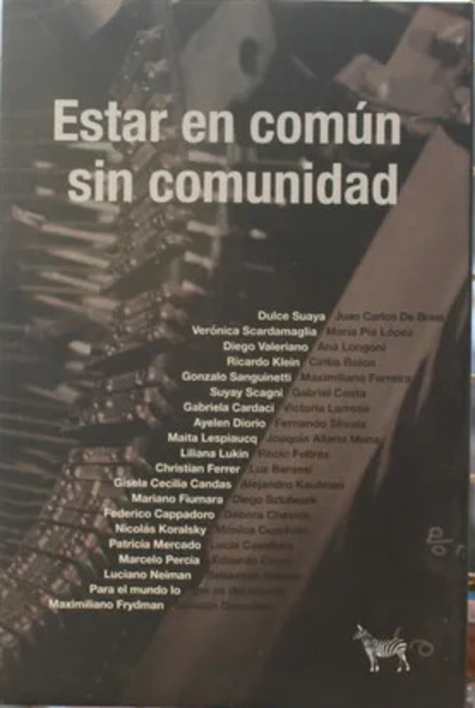Estar en comun sin comunidad