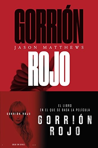 Gorrion rojo