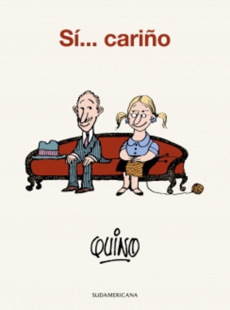Si... cariño