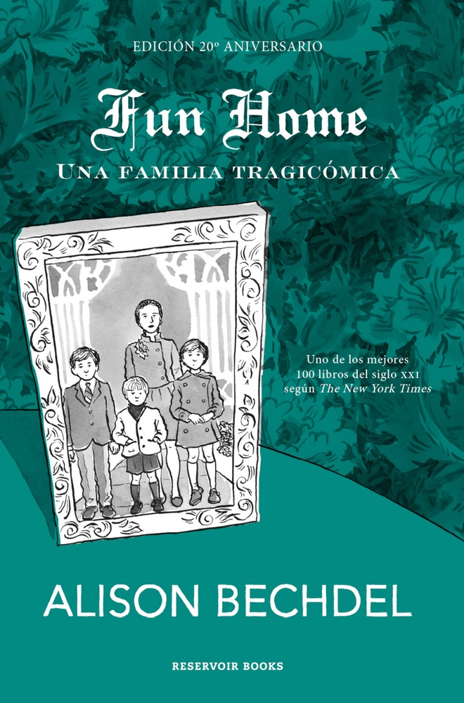Fun home. Ed. coleccionista