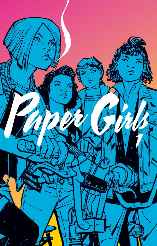 Paper Girls 1