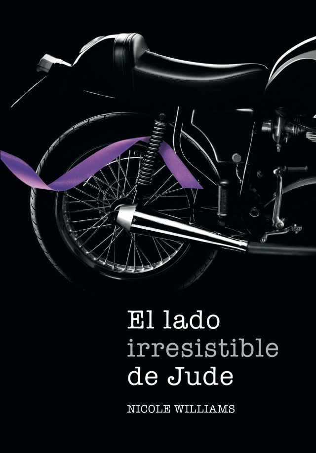 El (libro 3) lado irresistible de jude