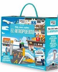 Aeropuerto - Puzzle