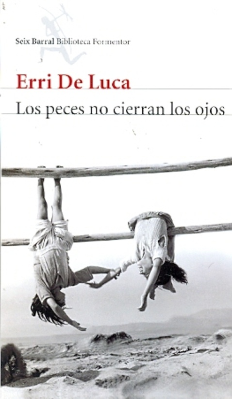 Los peces no cierran los ojos