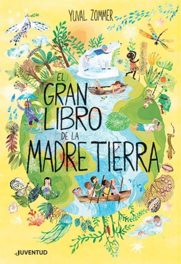 El gran libro de la madretierra