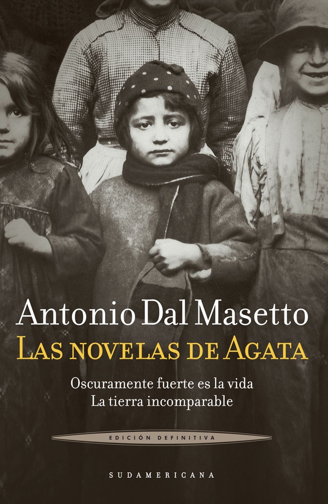 las Novelas de Agata