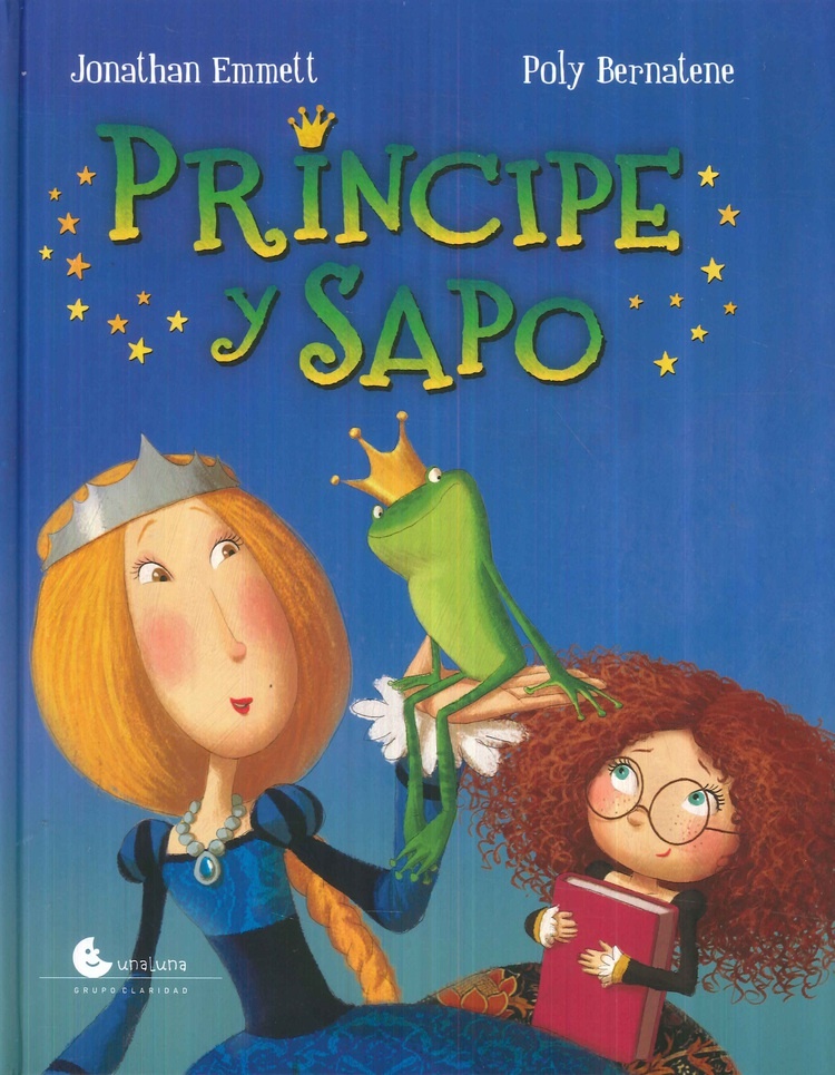 Principe y sapo