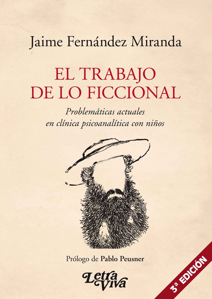 El trabajo de lo ficcional
