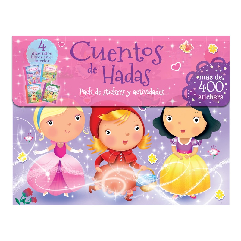 Cuentos de hadas (stickers)