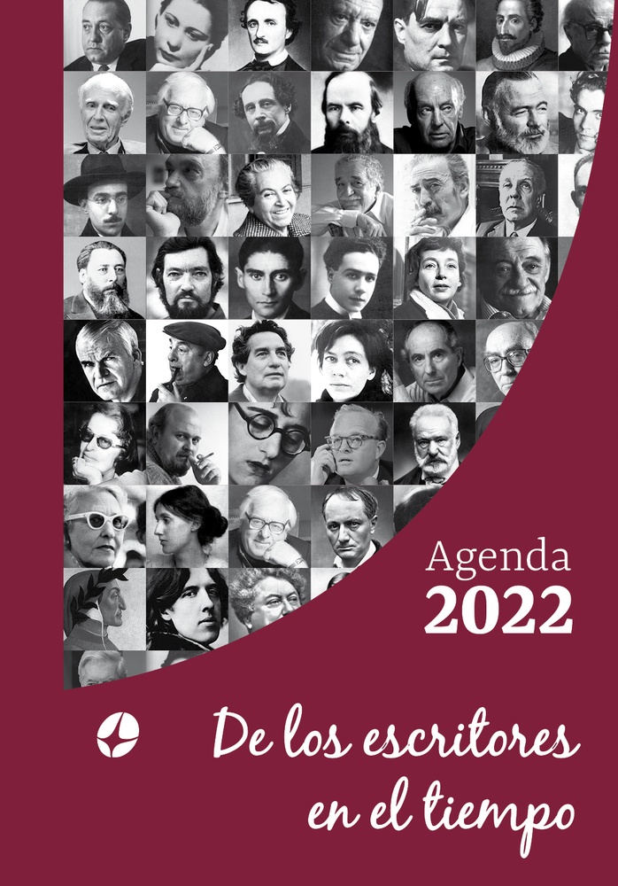 Agenda 2022: De los escritores en el tiempo